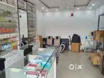 1st floor Semi furnished shop for sale