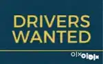 Wanted drivers for showroom