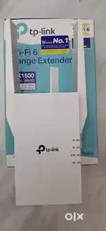 TP-Link RE505X Wifi Range Extender