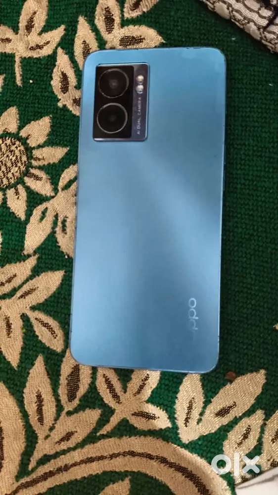 Oppo k10 5g 8gb ram 128gb storage with fast charging