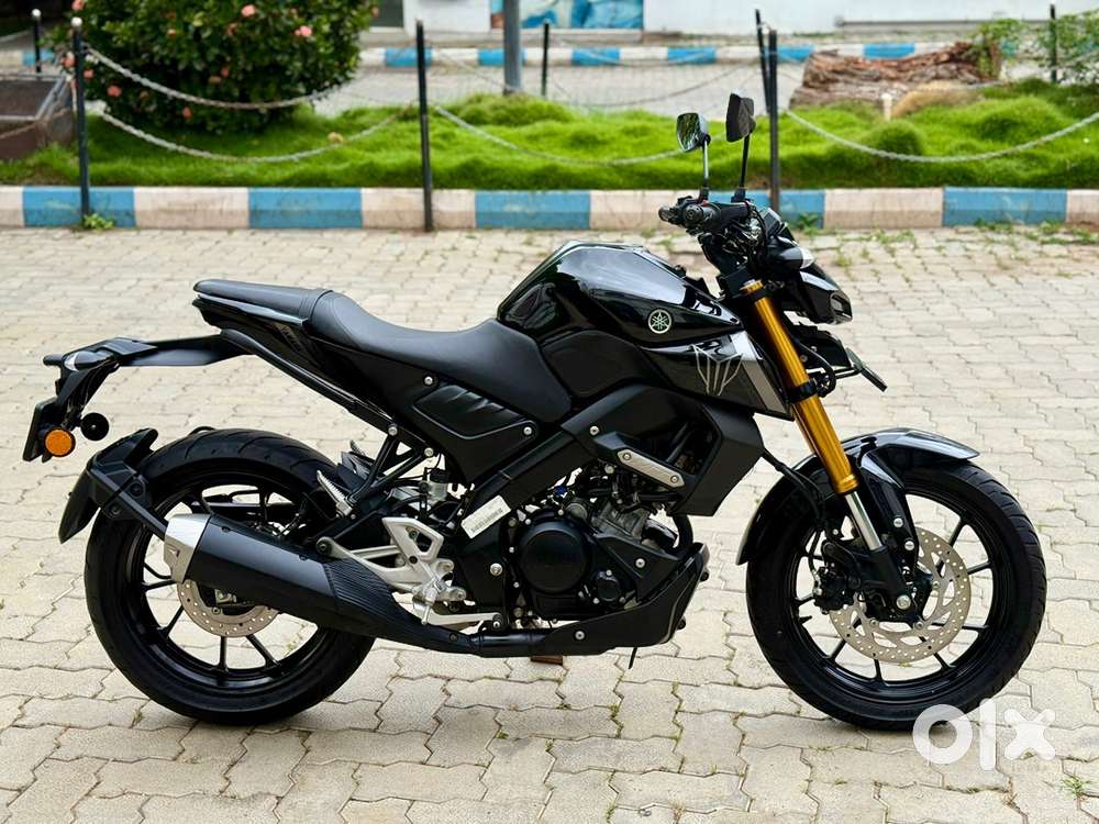 MT 15 DUAL ABS SINGLE OWNER BIKE FOR SALE