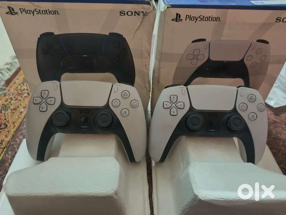 PS 4 remote wireless with box