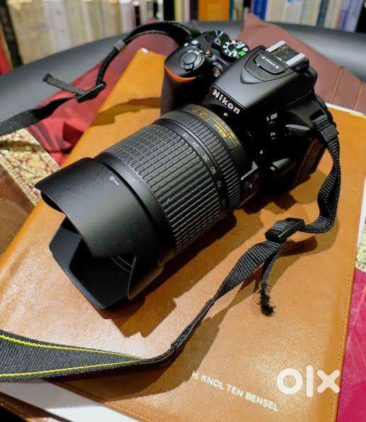 Nikon D5600