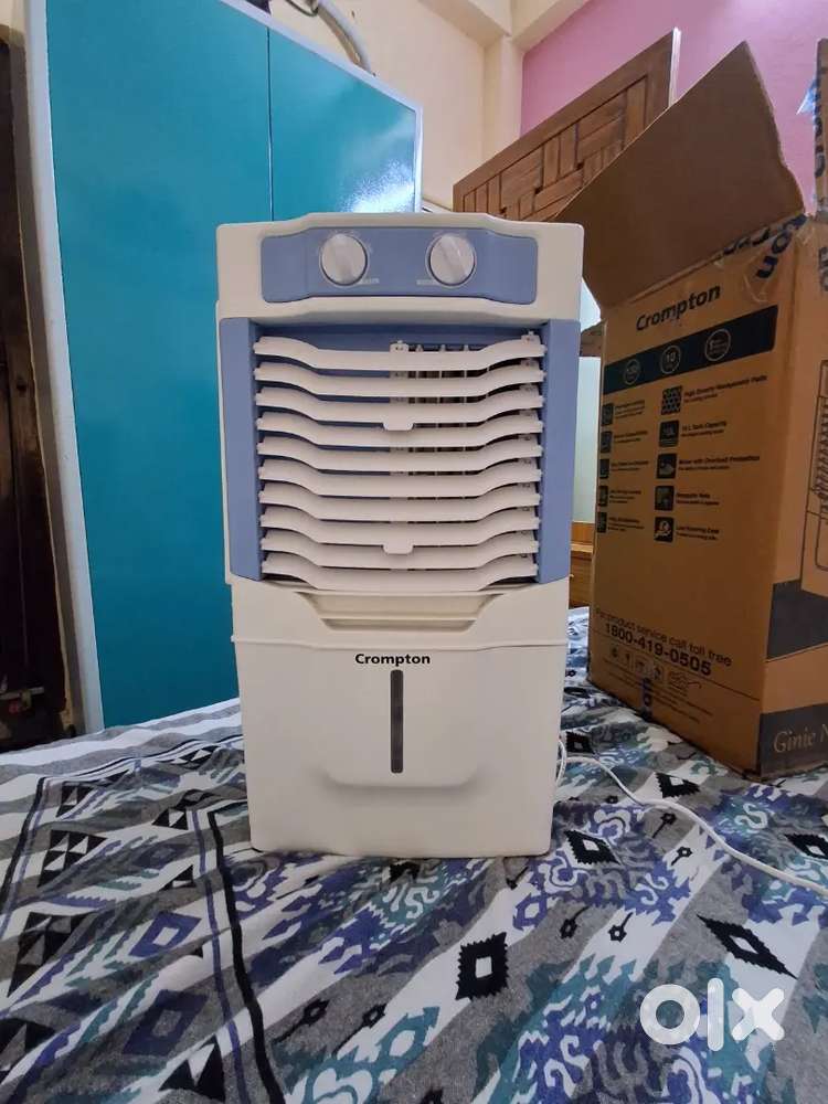 Cromptom Genie neo air cooler 10 ltr