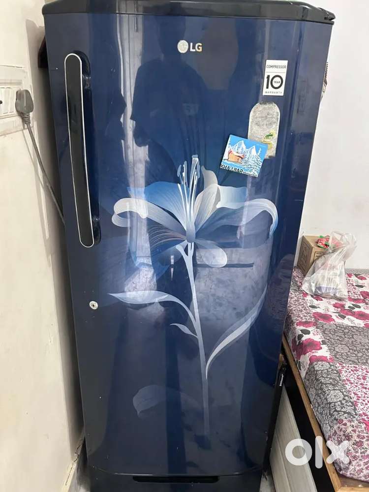 Lg 235 litre Single door