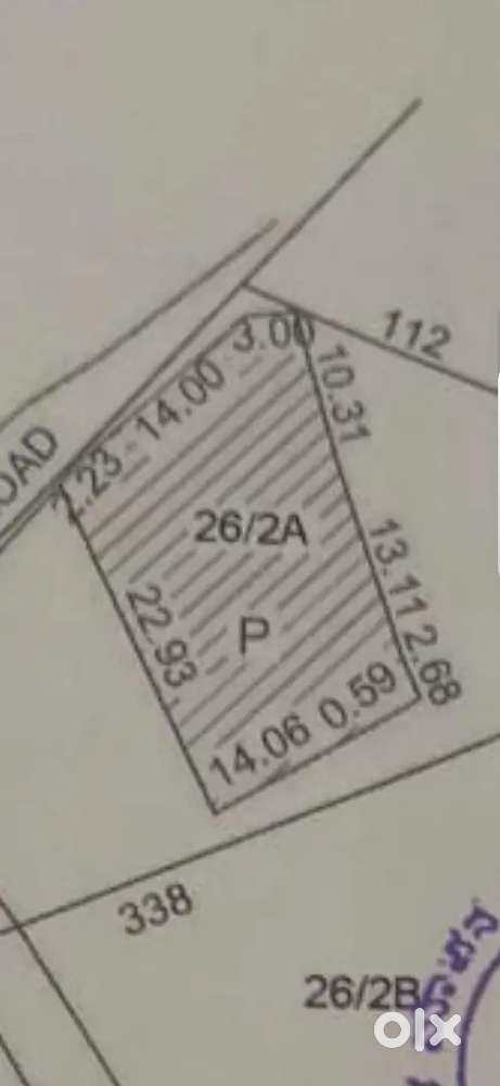 7 cent land for sale in kpt mangalore