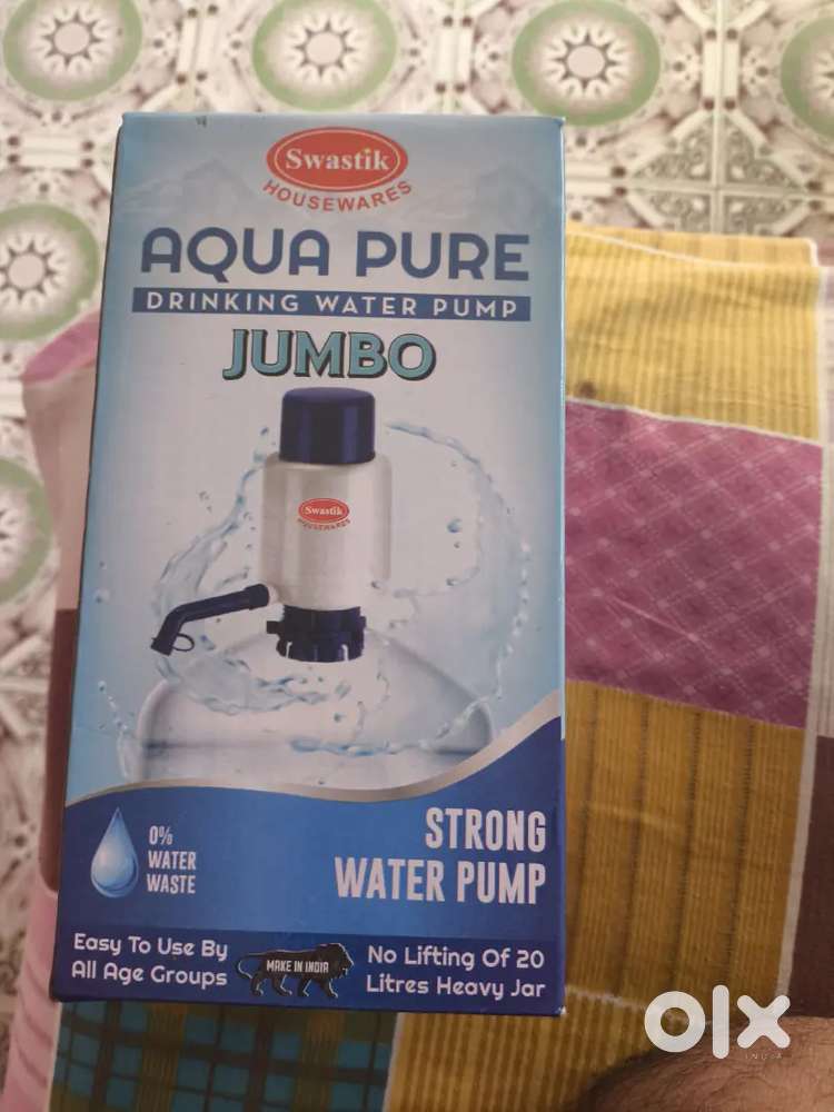 Drinking Water Pump