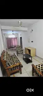 2 BHK FULLY FURNISHED FLAT RENT AT ELAMAKKARA KEERTHI NAGAR