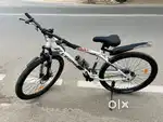 Brand - Vesco & Very less used cycle