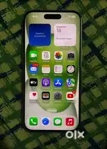 APPLE IPHONE 15 128 GB brand new condition