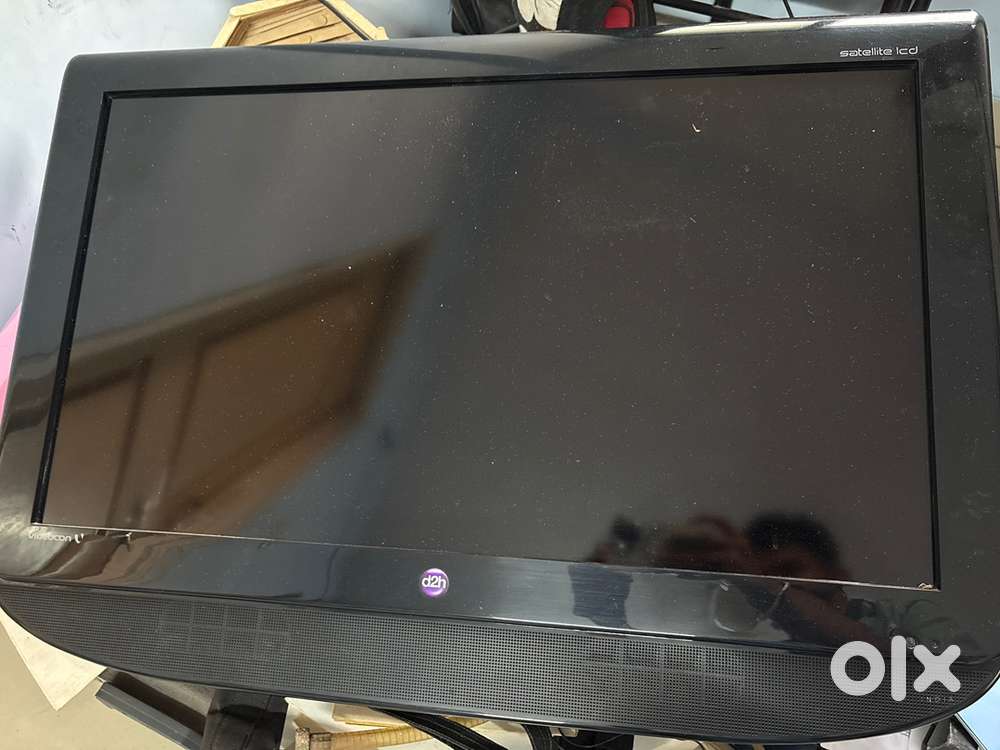 LCD TV for sale videocon d2h