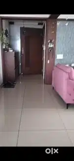 3 bhk fully furnished spacious flat with all aminities at Akota