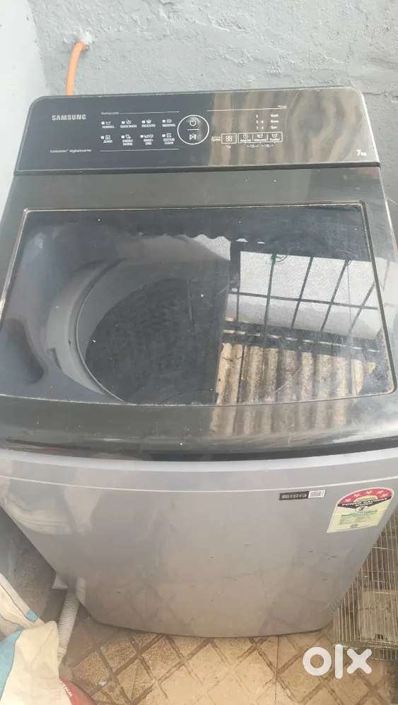 Samsung Top Load 7kg Washing machine