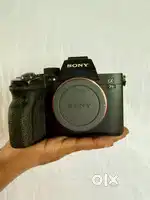 Alpha Sony a7s3