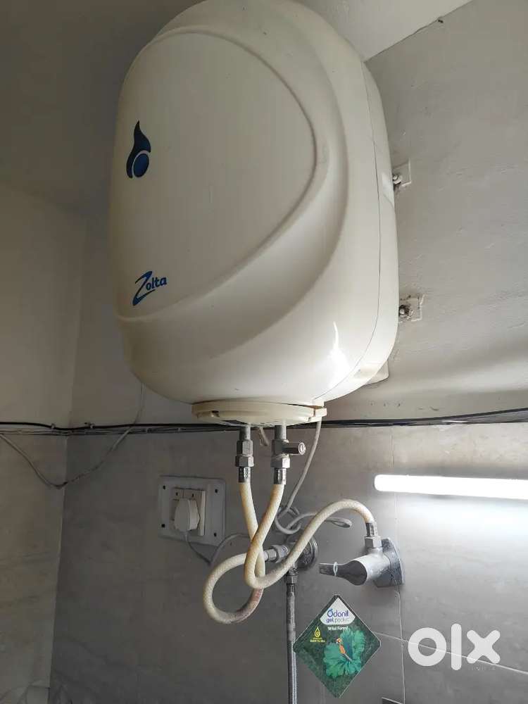 Geyser 25 liter, khaitan make ISI Mark