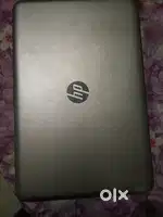 Brand and model: hp 15 ac118tu
