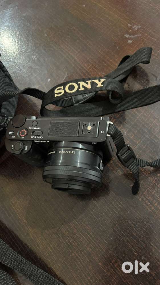 Sony zv e10 4k