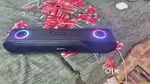 Party box 16 with x bass technology upto 10hrs play time