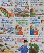 I Wonder Why Series Set Of 22 Books