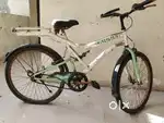 Atlas super shock bicycle