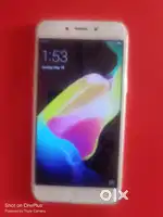 OPPO A71 with cover