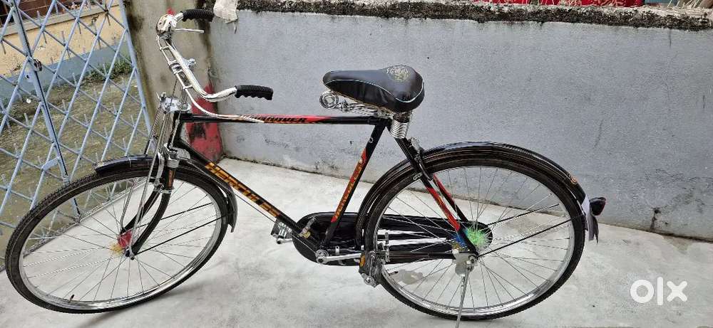 3 month  old cycle