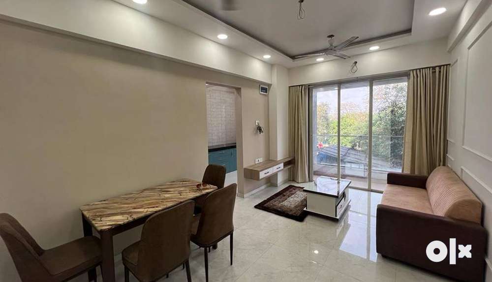 2Bhk Flat For Sale L M Tower In Bhiwandi New Construction