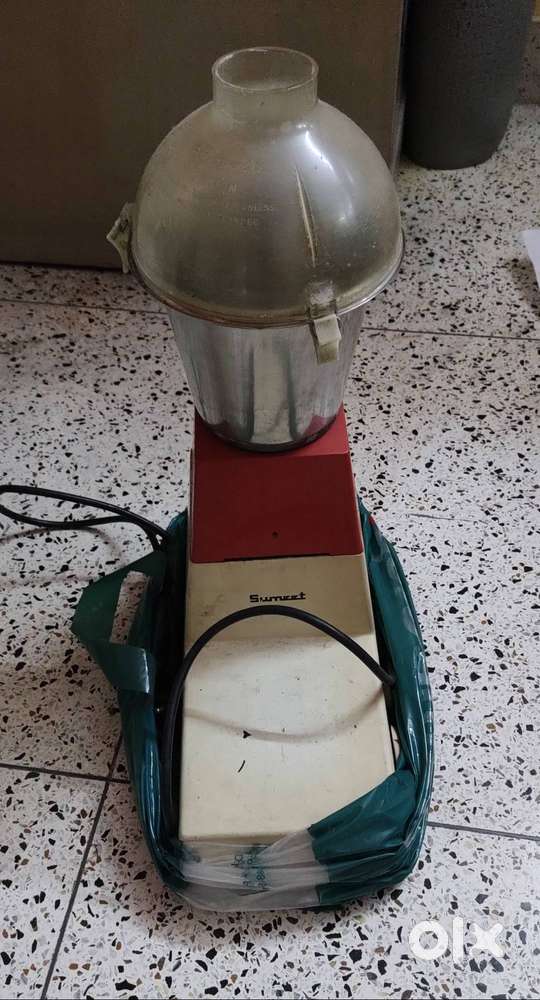 old working sumeet mixer