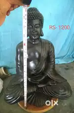 2 buddha statue