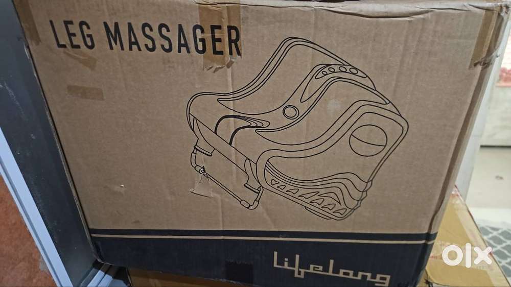 Foot massager