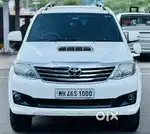 Toyota Fortuner [2009-2012] 3.0 4X4 MT, 2012, Diesel