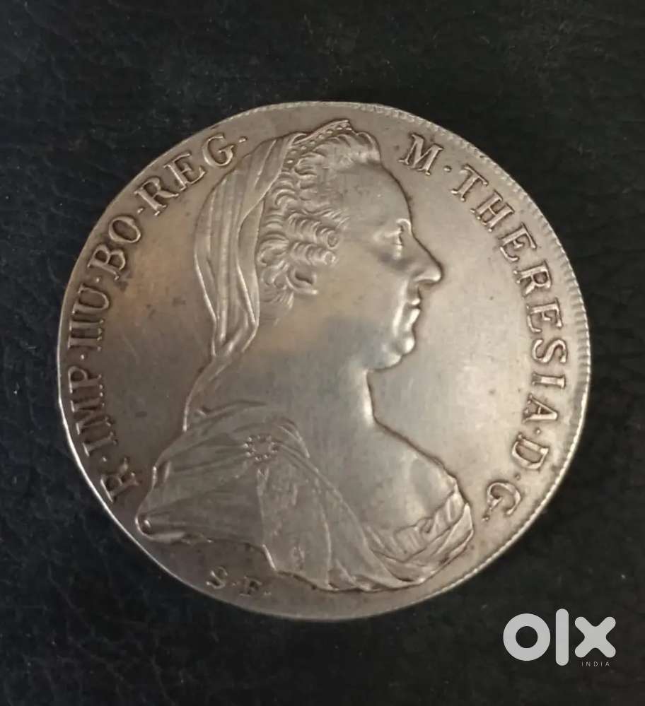 Austrian Silver Coin