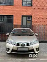 Toyota Corolla Altis, 2014, Petrol