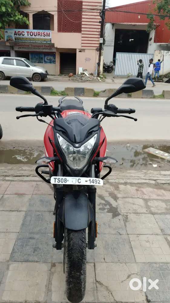 BAJAJ NS200 2021 MODEL FOR SALE