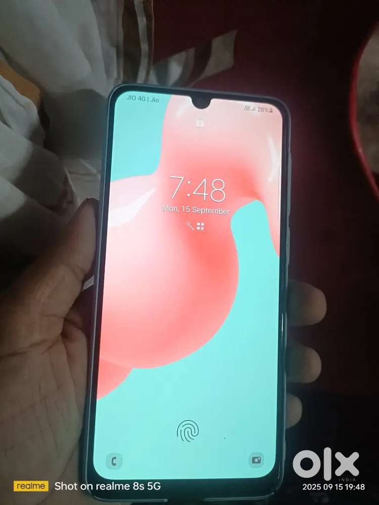 Samsung galaxy a50s