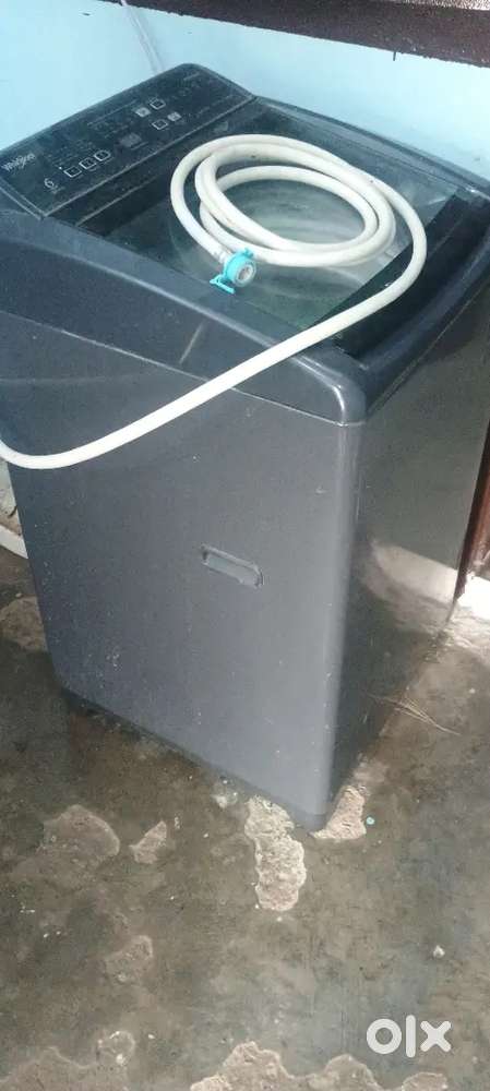 7.5 kg full automatic washing whirlpool