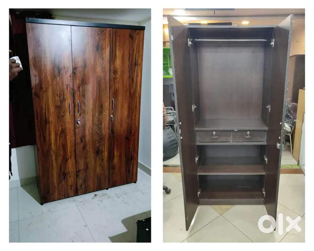 NEW CUPBOARD STARTING RS 2200 SUITSBLE FOR  OFFICE AND HOUSE