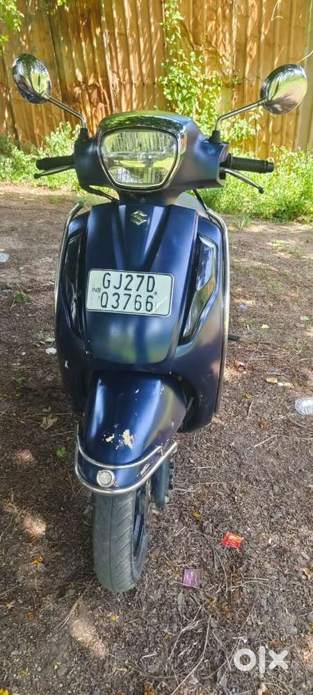 Full Condition Acess 125
