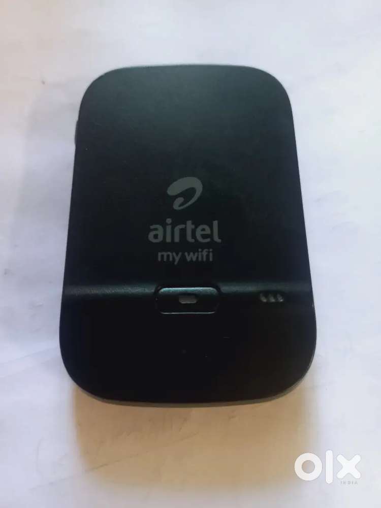 Airtel AMF-311WW Hotspot 150Mbps 4G Router