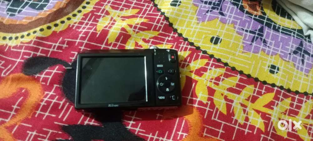 Nikon cooplix camera