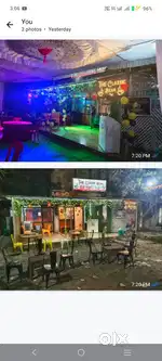 Cafe for sell