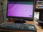 Lenovo Desktop All in One