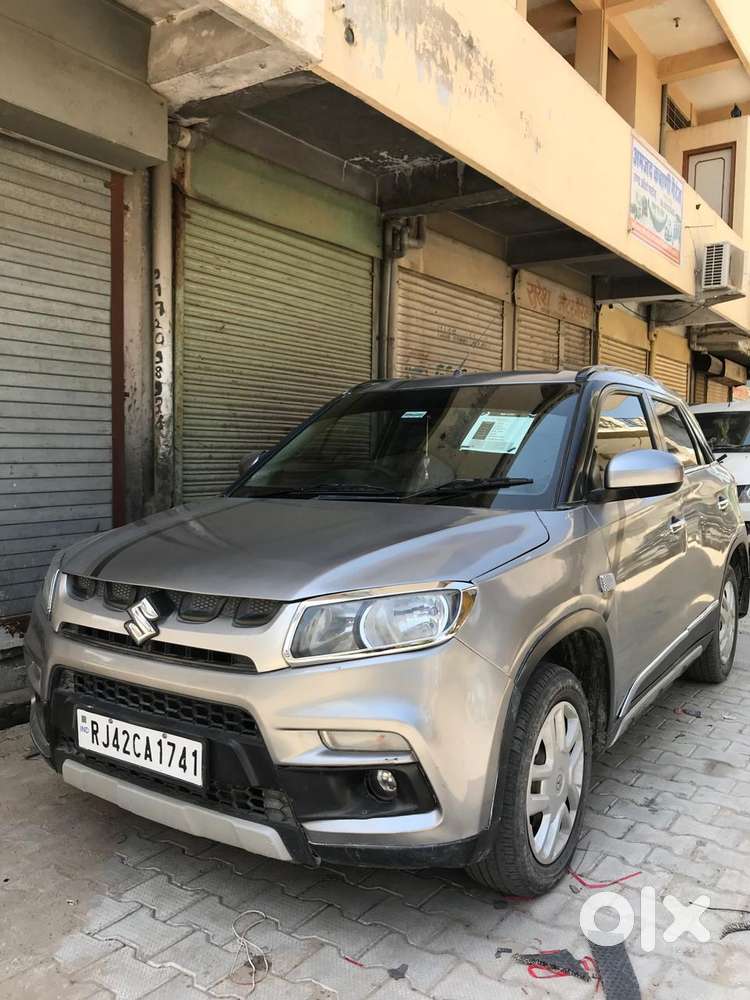 Maruti Suzuki Vitara Brezza VDi, 2016, Diesel