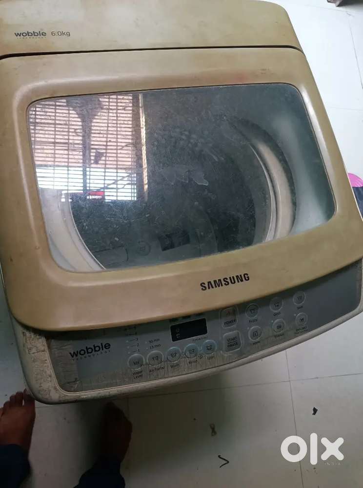 Samsung washing machine
