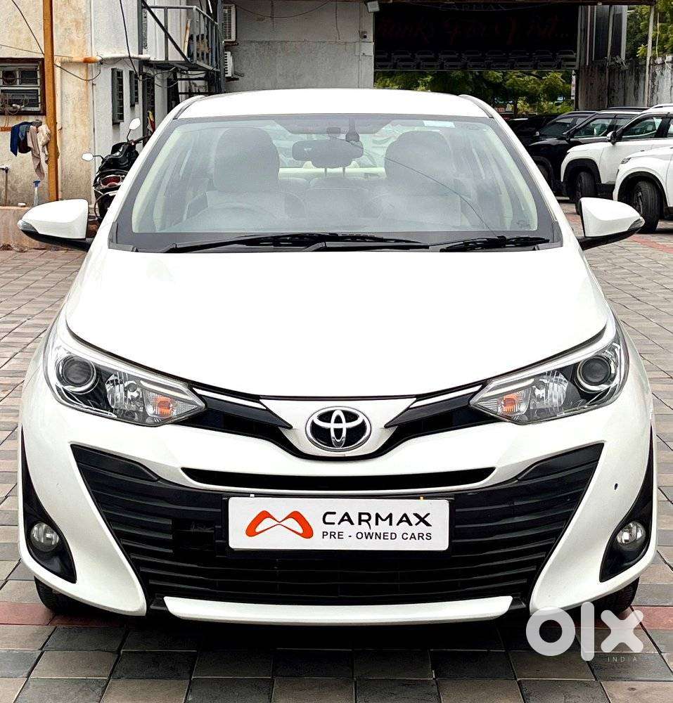 Toyota Yaris V, 2019, Petrol