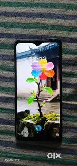 Vivo y75 8/128 GB New Condition