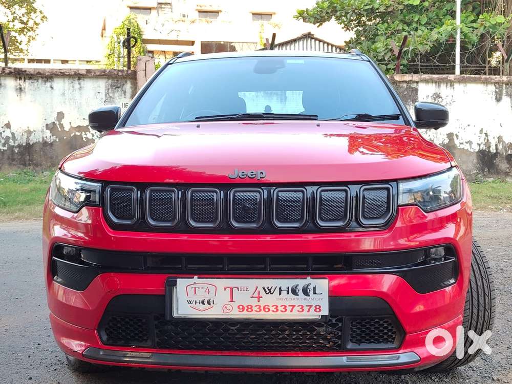 Jeep Compass 2.0 Sport Diesel, 2021, Diesel