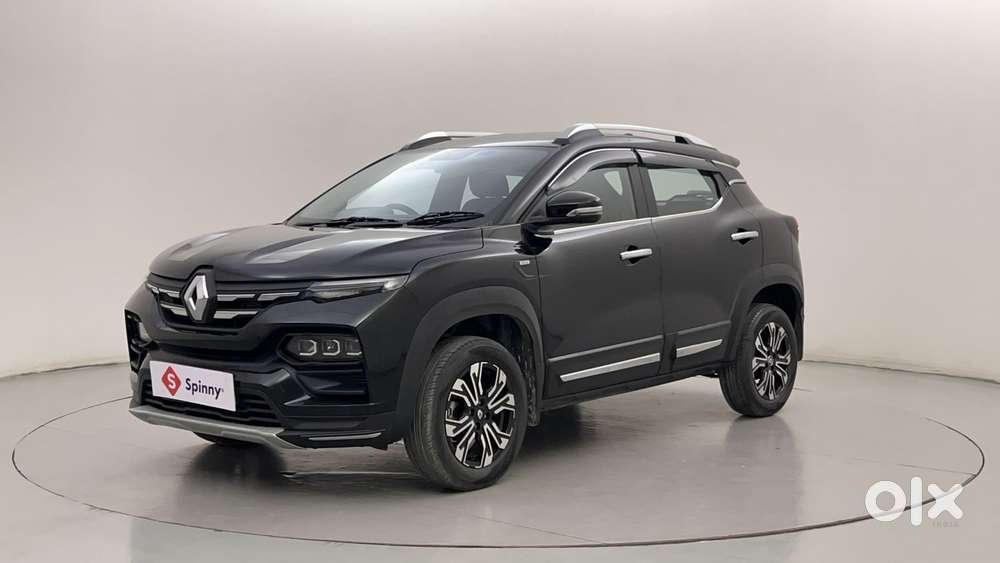 Renault Kiger RXZ AMT, 2023, Petrol