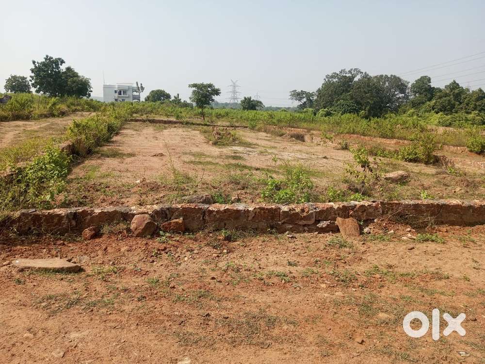 Sundarpada near roadside