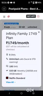 Dth wifi postpaid broadband airtel